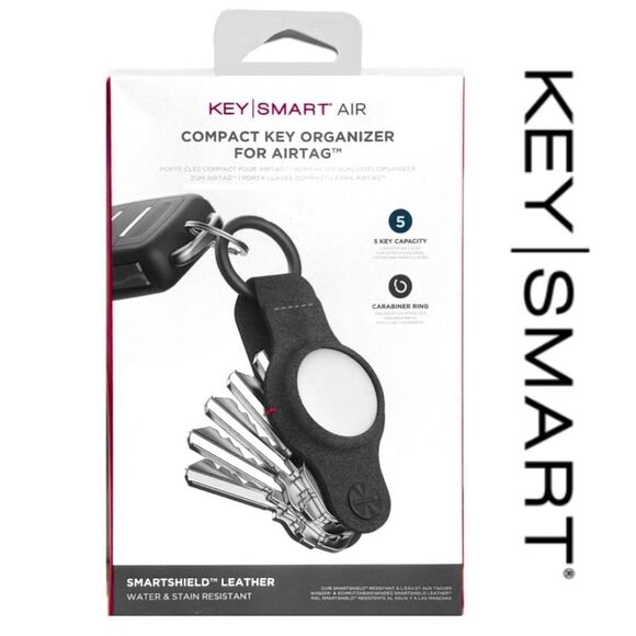 KeySmart AirTag Holder - Picture 1 of 10